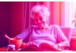 Improving Quality of Life in Elderly With Chronic Illness Using Herbal Therapy