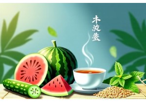 TCM Diet Suggestions for Clearing Heat During Hot Months