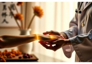 Holistic Solution for Carpal Tunnel With TCM Wrist Meridian Care