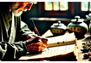 TCM history documents community based healing traditions in rural China