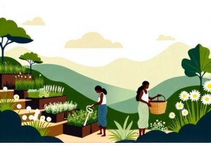 Sustainable Cultivation And Ethical Sourcing Of Medicinal Herbs Globally