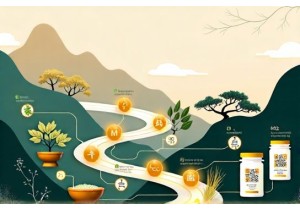 Blockchain Enabled Transparency in中药材 Cultivation and Processing