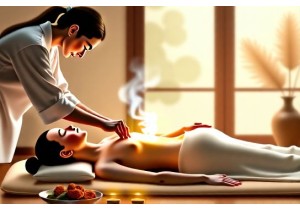 Moxibustion Benefits for Postpartum Recovery and Energy Restoration