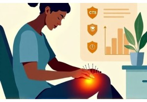 Acupuncture Therapy Helps Manage Rheumatoid Arthritis Joint Inflammation