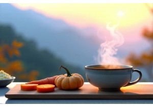 TCM Daily Tips to Strengthen Spleen Qi Naturally