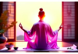 TCM for Anxiety Prevention With Daily Qi Cultivation Practices