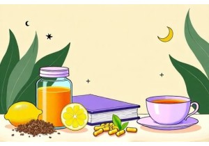 Herbal Medicine Uses for Stress Anxiety and Sleep Improvement