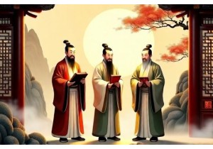 Historical Figures Who Shaped the Evolution of Chinese Medical Theory