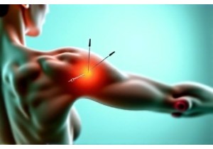 Acupuncture Therapy for Tennis Elbow and Repetitive Strain Injury