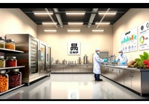 Advancing Traditional Medicine with GMP Certification Standards