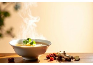 Dampness Resolving Soups Using Poria and Job