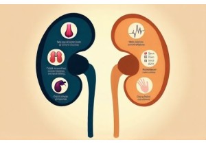 Kidney Yin Yang Imbalance Indicators in Comprehensive Diagnosis