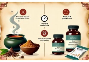 Comparing Raw Herbs Versus Granule Formulas for Convenience and Bioavailability