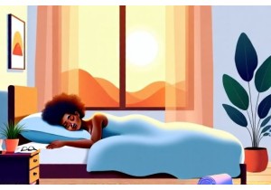 Holistic Lifestyle Choices for Better Sleep Quality Tonight