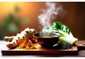 Joint Pain Relief Foods Inspired by Anti Inflammatory TCM Theory