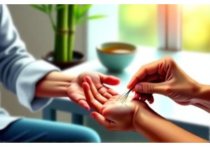 Acupuncture Treatment for Carpal Tunnel Syndrome and Hand Numbness