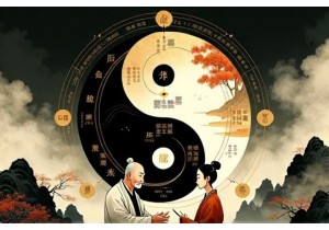 How Chinese medicine philosophy integrates yin yang and five elements