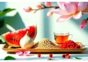 TCM Diet Guidelines for Nourishing Yin During Summer