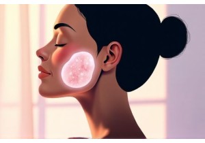 Gua Sha for Facial Tension Release and TMJ Symptom Alleviation