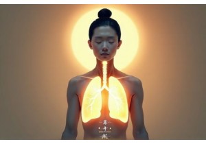 Lung Wei Qi Weakness Clues in Voice Breath Resistance and Immunity