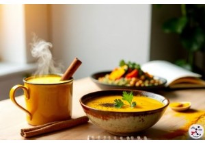 Turmeric Infused Dishes for Chronic Inflammation Relief