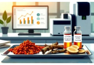Pesticide Residue Testing Protocols for Sustainable中药材 Farming