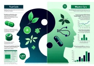 Comparative Effectiveness Research on中药 Versus Standard Care Protocols