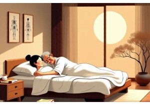 Improving Sleep Quality in Older Adults with Acupuncture and TCM Sleep Hygiene