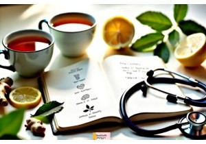 Pregnancy Safe Herbal Teas for Morning Sickness and Energy