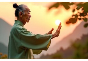 Slowing Cognitive Decline With Tai Chi Qigong and TCM Neuroprotective Herbs