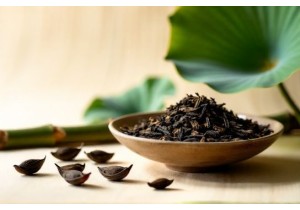 Heart Shen Calming Herbs Including Albizia and Lotus Seed for Mental Clarity