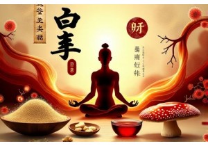 Adaptogenic Herbs and Immune Modulation Through Balanced Qi and Blood Flow