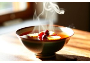 Qi and Blood Tonifying Broths for Postpartum Recovery Support