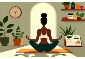 Holistic PCOS Management Combining Diet Exercise and Herbal Therapy