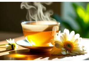 Chrysanthemum Tea Benefits for Liver Heat Clearing and Eye Health Support