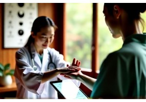 Healing traditions honor ancient wisdom through pulse tongue and energy assessment