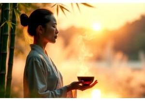 TCM Daily Tips for Morning Energy and Mental Clarity