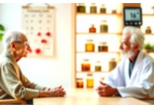 TCM Approaches to Lower Blood Pressure Safely in Elderly Patients