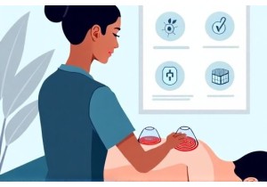 Cupping Therapy to Reduce Inflammation and Support Tissue Healing