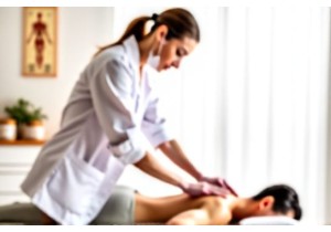 Pain Relief Therapy Combining Acupuncture and Tui Na Together