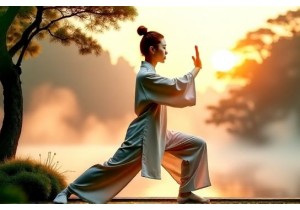 Healing traditions integrate meditation breath and movement in TCM