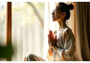TCM Daily Tips to Release Stagnant Qi with Breathwork