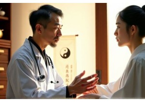 TCM Diagnostic Science Integrating Observation Listening Questioning Palpation