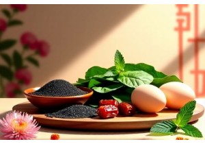 TCM Diet Foods That Nourish Blood and Calm the Shen