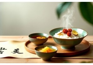 Gut Healing Foods Based on TCM Principles for Better Digestion