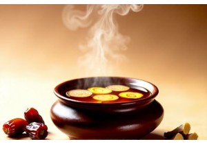 Red Date and Astragalus Soup for Blood Tonification