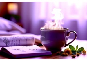 Sleep Supporting Herbal Teas for Calm Mind and Deep Rest