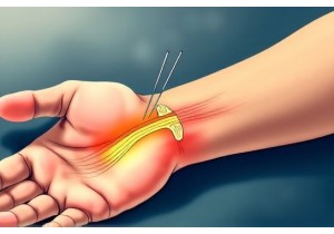 Acupuncture Treatment For Carpal Tunnel Syndrome Symptom Relief