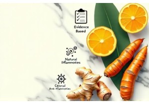 Herbal Solutions for Chronic Inflammation Linked to Aging and Disease