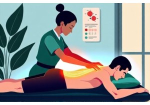 Tui Na Massage Enhances Circulation and Accelerates Injury Recovery